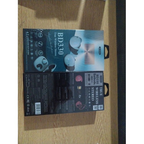 WK BD330 TRUE WIRELESS STEREO耳机