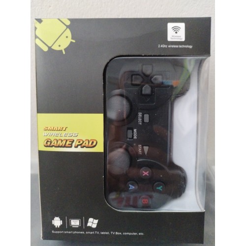 无线游戏遥控器