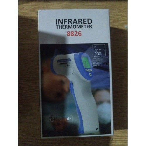 量体温机8826