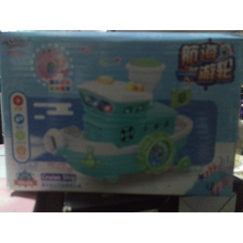 航海游轮 777-122