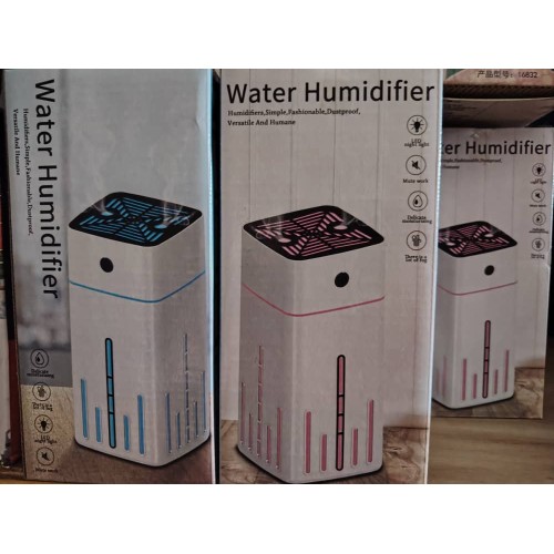 颜色加湿器1L