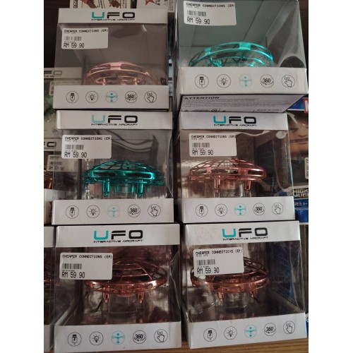 小型UFO DRONE HC691