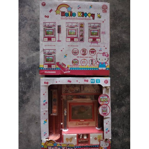 KITTY猫客厅玩具QF26233HK