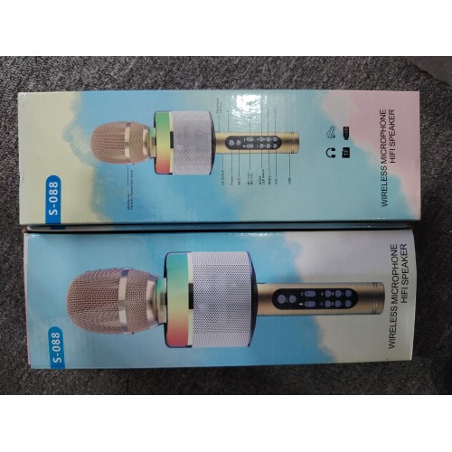 麦克风 S-088